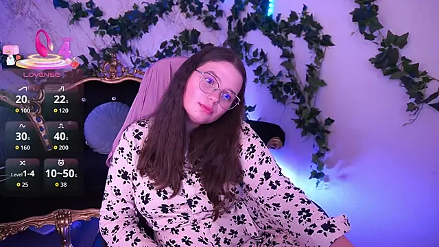 SophieDreamss online show from 31, 10, 2025