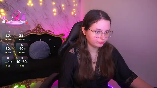 SophieDreamss online show from 10, 1, 2026