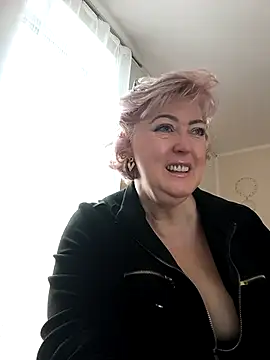 TerezaVelvet online show from 7, 2, 2026