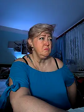 TerezaVelvet online show from 8, 2, 2026