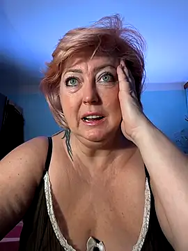 TerezaVelvet online show from 7, 3, 2026