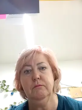 TerezaVelvet online show from 15, 10, 2025