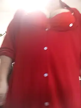 TerezaVelvet online show from 17, 9, 2025