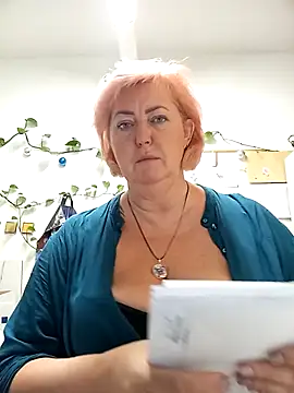 TerezaVelvet online show from 9, 9, 2025