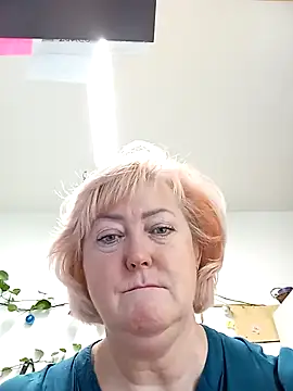 TerezaVelvet online show from 24, 9, 2025