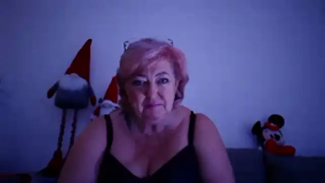 TerezaVelvet online show from 9, 1, 2026