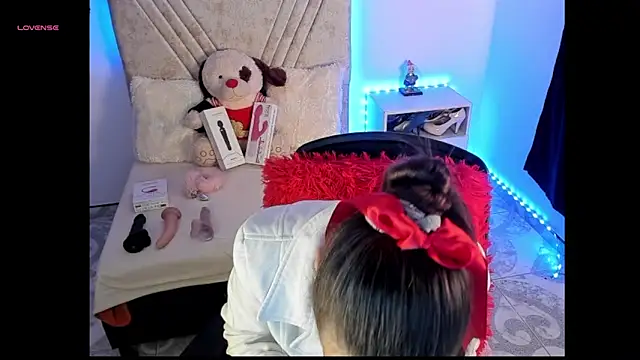 Snapshot of Mia_Victoria22 chatting on 19, 5, 2026 Mia Victoria22 online show from 19, 5, 2026