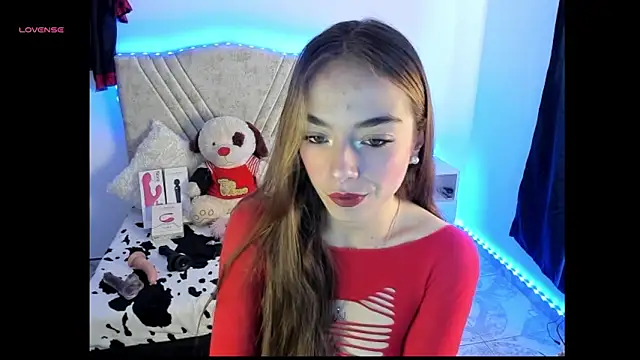 Mia Victoria22 online show from 19, 3, 2026