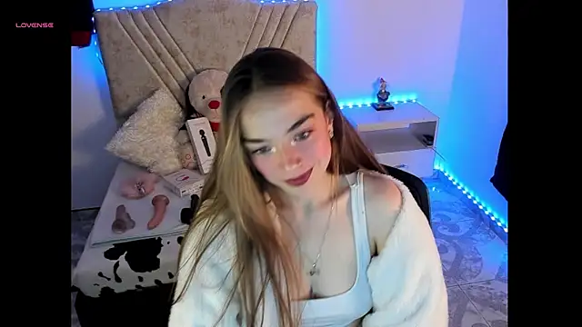 Mia Victoria22 online show from 9, 4, 2026