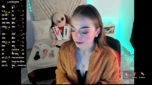 Snapshot of Mia_Victoria22 chatting on 5, 6, 2026 Mia Victoria22 online show from 5, 6, 2026