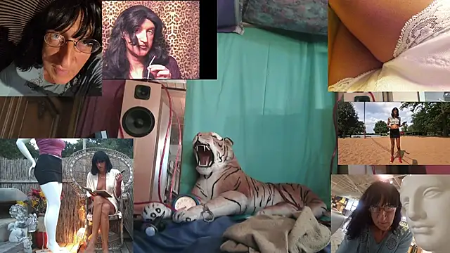 SissiDomination online show from 16, 10, 2025