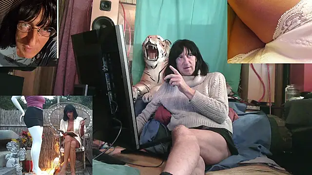 SissiDomination online show from 13, 2, 2026