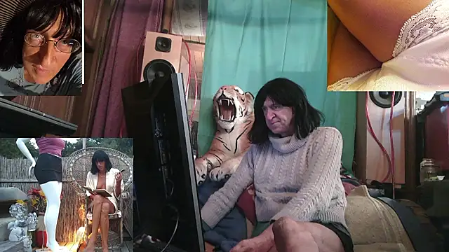 SissiDomination online show from 28, 2, 2026