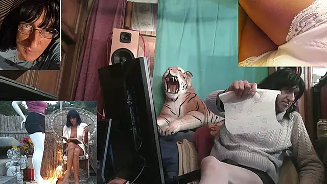 SissiDomination online show from 5, 2, 2026