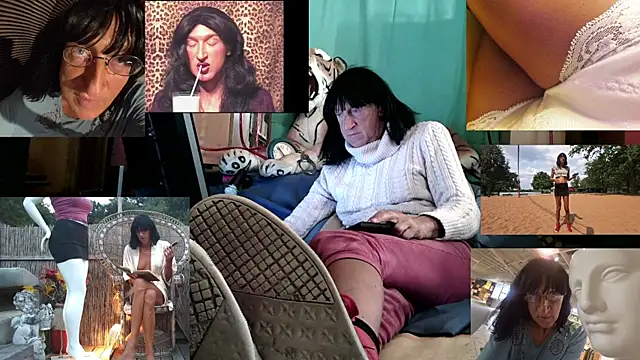 SissiDomination online show from 6, 10, 2025