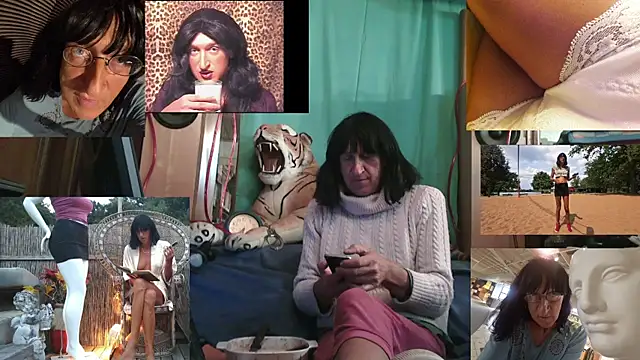 SissiDomination online show from 12, 10, 2025