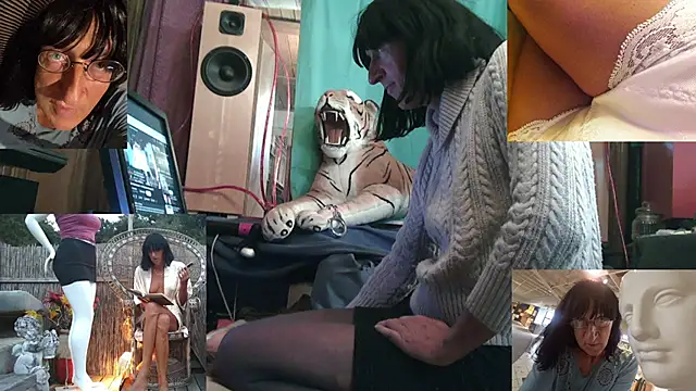 SissiDomination online show from 6, 11, 2025