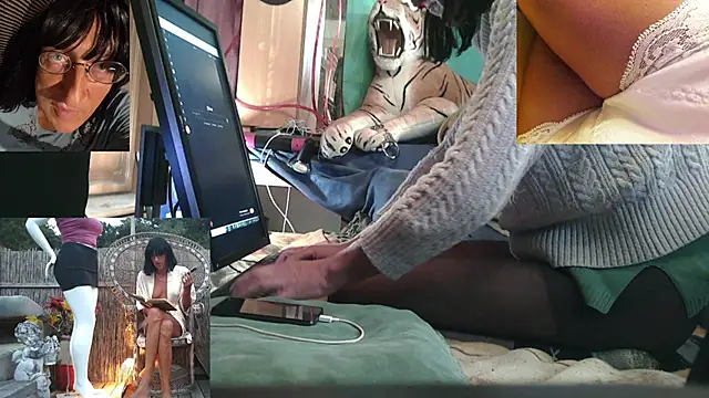 SissiDomination online show from 22, 11, 2025