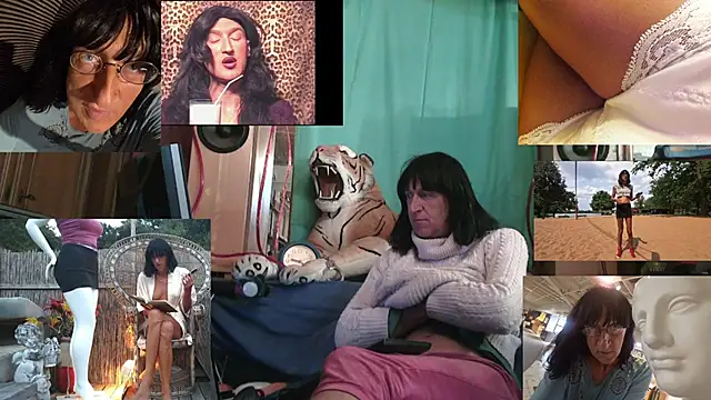 SissiDomination online show from 17, 10, 2025