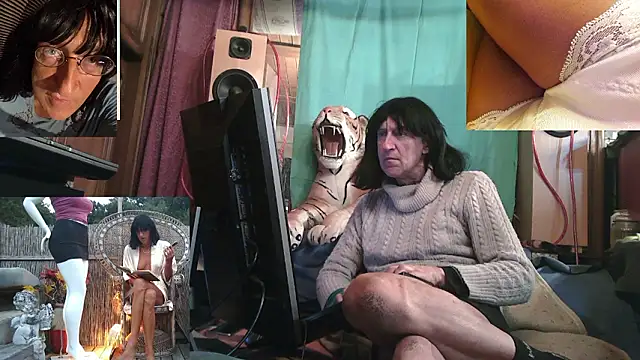 SissiDomination online show from 24, 2, 2026