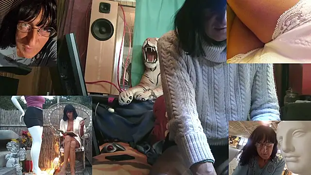 SissiDomination online show from 6, 11, 2025