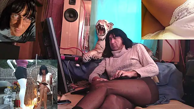 SissiDomination online show from 15, 11, 2025