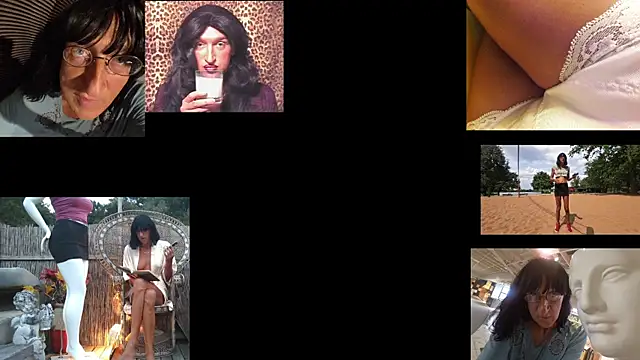 SissiDomination online show from 7, 10, 2025