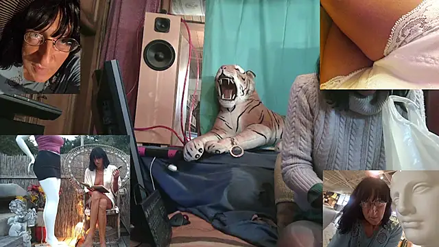 SissiDomination online show from 3, 11, 2025