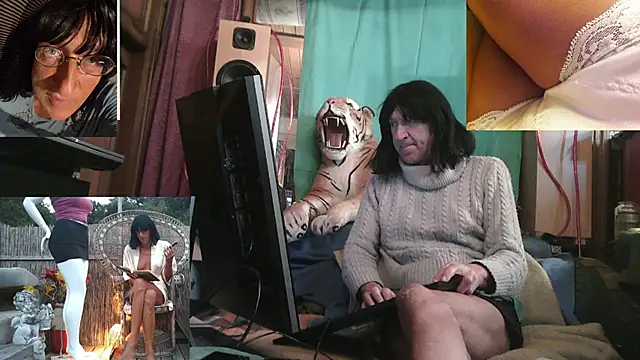 SissiDomination online show from 25, 2, 2026