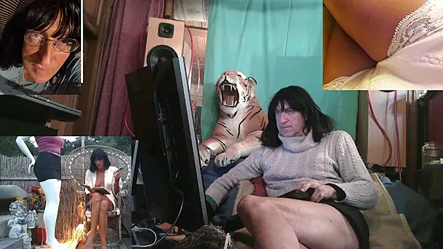 SissiDomination online show from 21, 2, 2026