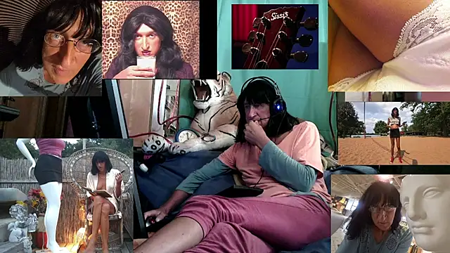 SissiDomination online show from 21, 9, 2025