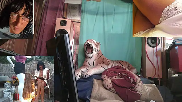 SissiDomination online show from 16, 2, 2026