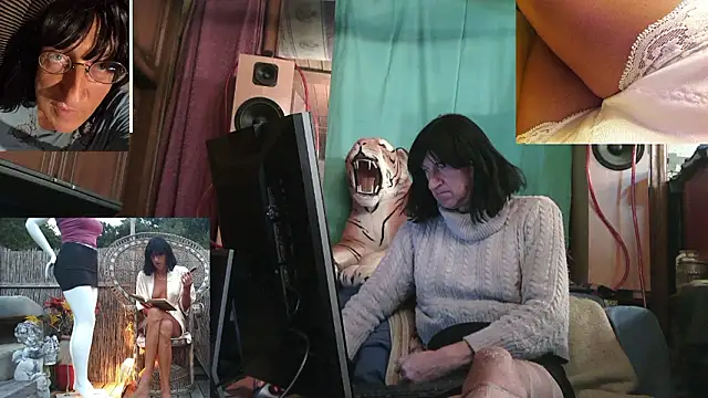 SissiDomination online show from 7, 2, 2026