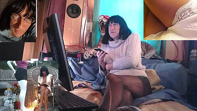 SissiDomination online show from 2, 12, 2025