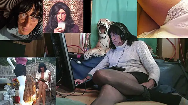 SissiDomination online show from 1, 11, 2025