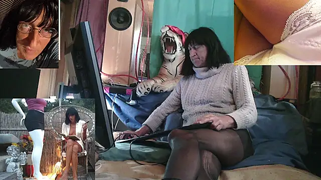 SissiDomination online show from 30, 11, 2025