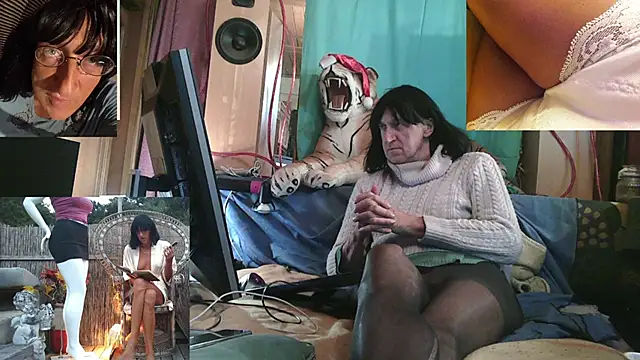 SissiDomination online show from 4, 12, 2025