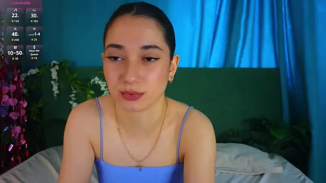 BettyMaldonado online show from 27, 3, 2026