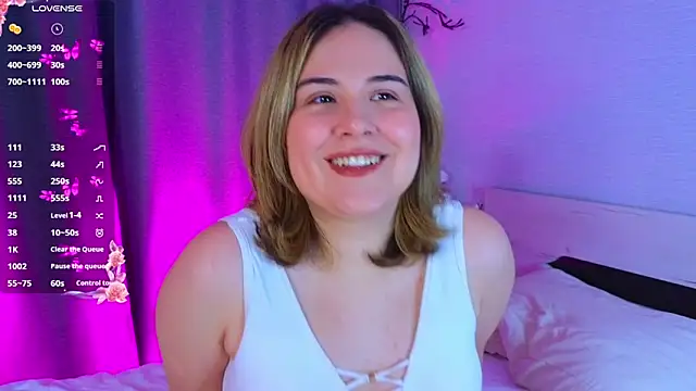 Snapshot of ElizabethDixon chatting on 1, 10, 2025 ElizabethDixon online show from 1, 10, 2025