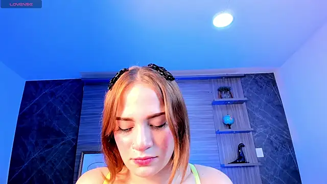 MadisonAnngel online show from 29, 9, 2025