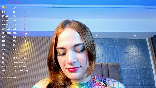 MadisonAnngel online show from 26, 9, 2025