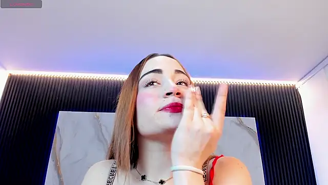 MadisonAnngel online show from 29, 11, 2025