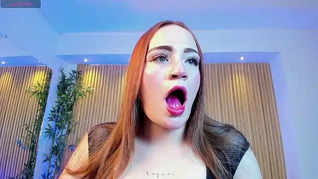 MadisonAnngel online show from 14, 10, 2025