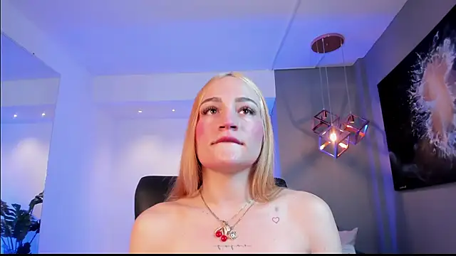 MadisonAnngel online show from 8, 1, 2026