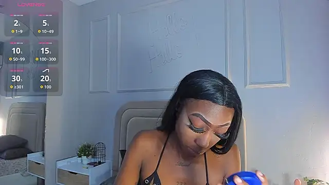 Anamonrroe online show from 3, 2, 2026