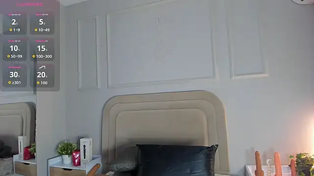 Anamonrroe online show from 8, 2, 2026