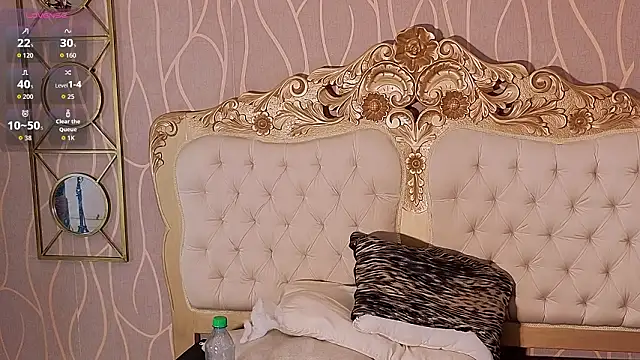 Anamonrroe online show from 10, 3, 2026