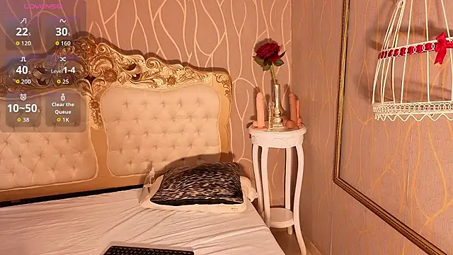 Anamonrroe online show from 7, 3, 2026