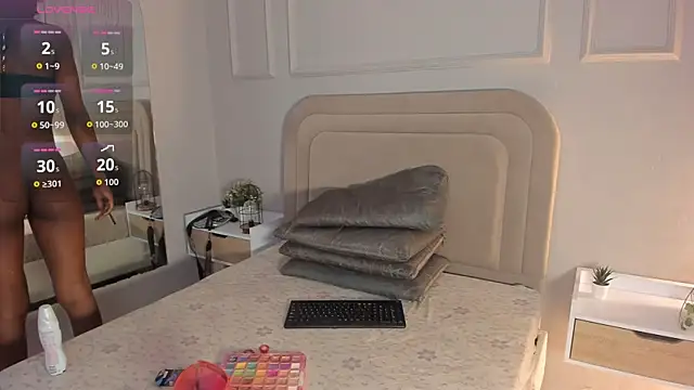 Anamonrroe online show from 12, 1, 2026