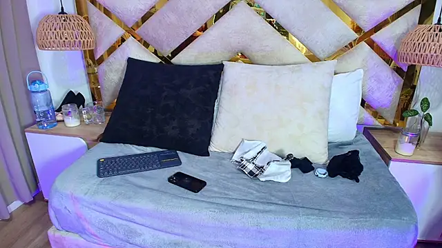 Scarlett Vegaa online show from 1, 10, 2025